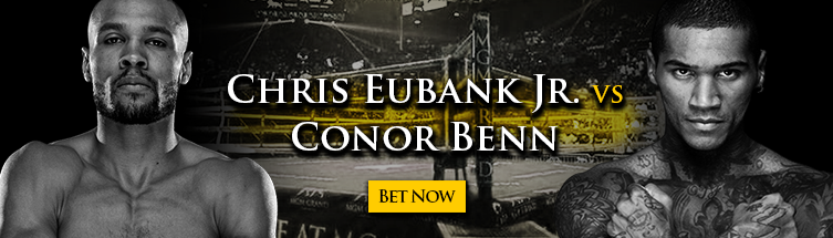 Chris Eubank Jr. vs. Conor Benn Boxing Odds